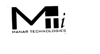 MI MANAR TECHNOLOGIES logo