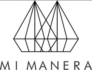 MI MANERA logo