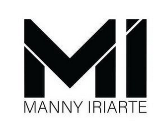 MI MANNY IRIARTE logo