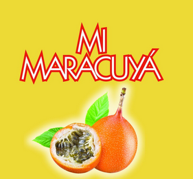 MI MARACUYÁ logo