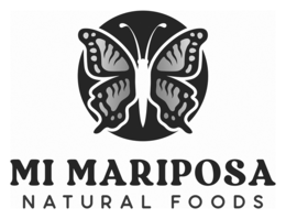 MI MARIPOSA NATURAL FOODS logo