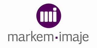 MI MARKEM·IMAJE logo