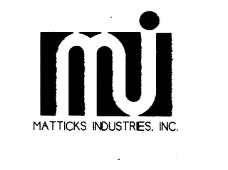 MI MATTICKS INDUSTRIES, INC. logo
