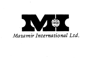 MI MAZAMIR INTERNATIONAL LTD. logo