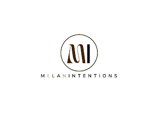 MI MELANINTENTIONS logo