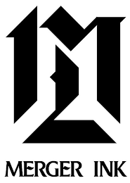 MI MERGER INK logo