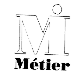 MI METIER logo