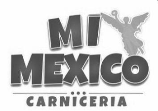 MI MEXICO CARNICERIA logo