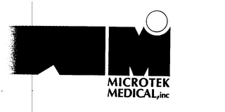 MI MICROTEK MEDICAL, INC logo