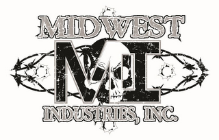 MI MIDWEST INDUSTRIES,INC. logo