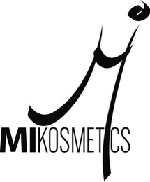 MI MIKOSMETICS logo