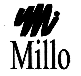 MI MILLO logo