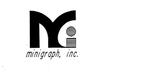 MI MINIGRAPH, INC. logo