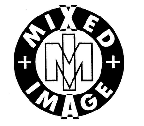 MI MIXED IMAGE logo