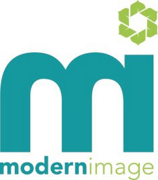 MI MODERN IMAGE logo