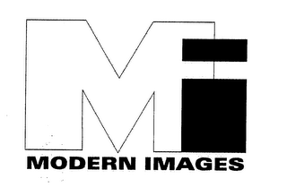 MI MODERN IMAGES logo