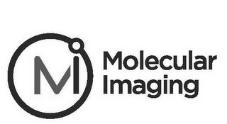 MI MOLECULAR IMAGING logo