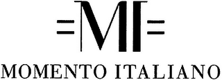 MI MOMENTO ITALIANO logo