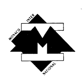 MI MONACO INTERNATIONAL logo