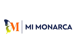 MI MONARCA logo