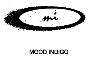 MI MOOD INDIGO logo