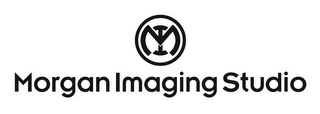 MI MORGAN IMAGING STUDIO logo