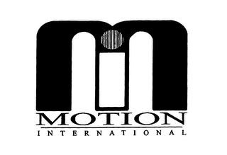 MI MOTION INTERNATIONAL logo