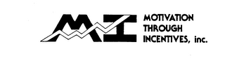 MI MOTIVATION THROUGH INCENTIVES, INC. logo
