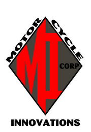 MI MOTORCYCLE INNOVATIONS CORP logo