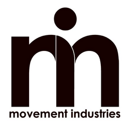 MI MOVEMENT INDUSTRIES logo