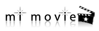 MI MOVIE logo