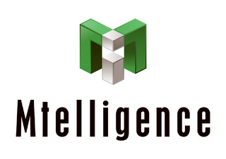 MI MTELLIGENCE logo