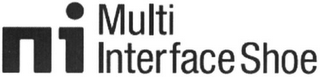 MI MULTI INTERFACE SHOE logo
