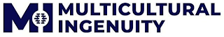 MI MULTICULTURAL INGENUITY logo