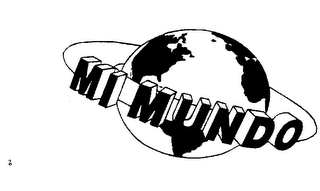 MI MUNDO logo