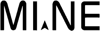 MI NE logo