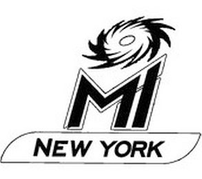 MI NEW YORK logo