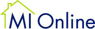MI ONLINE logo