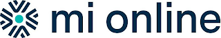MI ONLINE logo