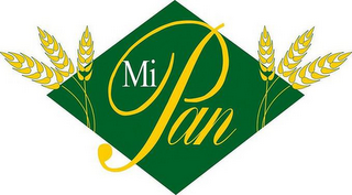 MI PAN logo