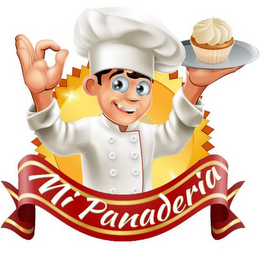 MI PANADERIA logo