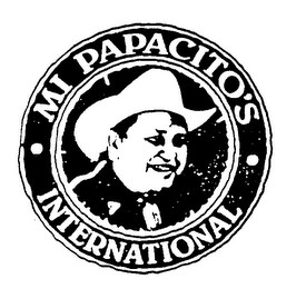 MI PAPACITO'S INTERNATIONAL logo