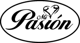 MI PASIÓN logo