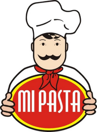 MI PASTA logo