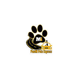 MI PAWMI PETS EXPRESS TAXI logo
