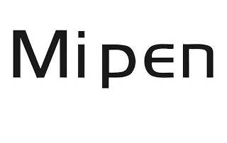 MI PEN logo