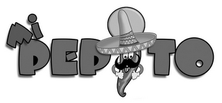 MI PEPITO logo