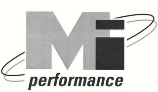 MI PERFORMANCE logo