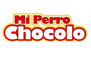 MI PERRO CHOCOLO logo
