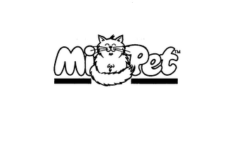 MI PET logo
